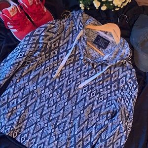 American Eagle Outfitters - Baja Hoodie